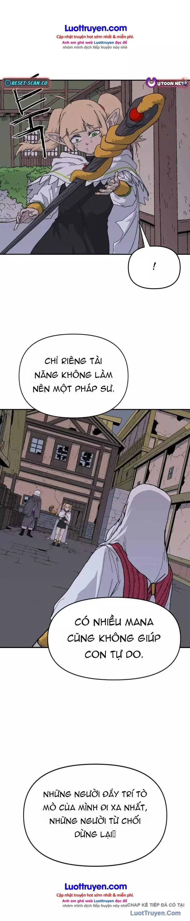Khô Lâu Sứ Giả Chapter 45 - Trang 37