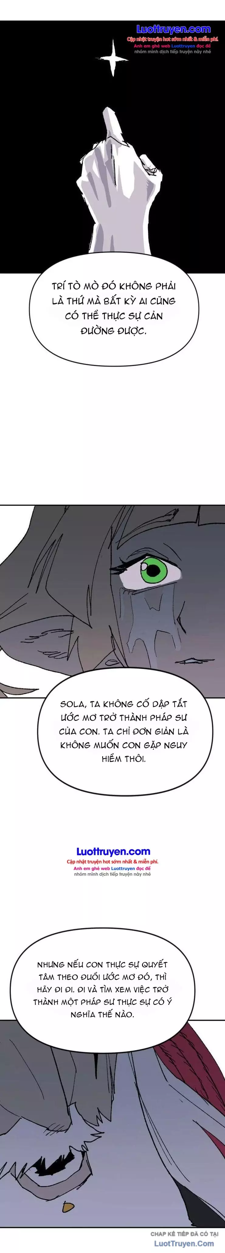 Khô Lâu Sứ Giả Chapter 45 - Trang 38