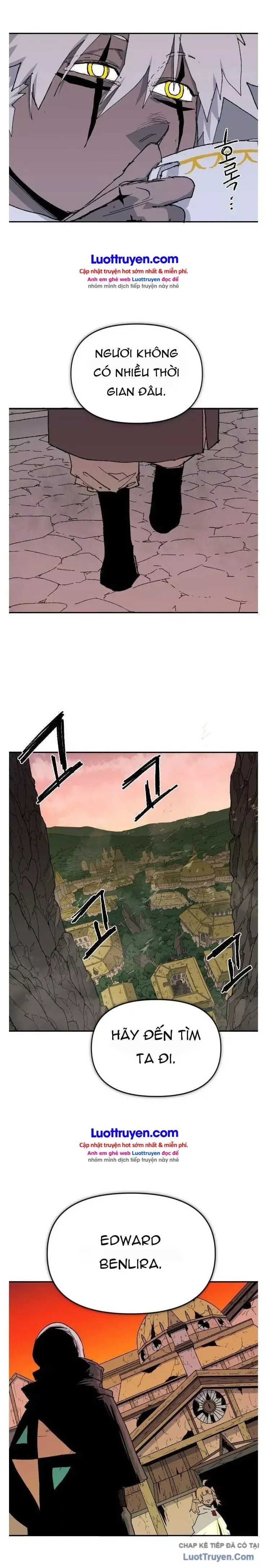 Khô Lâu Sứ Giả Chapter 45 - Trang 4