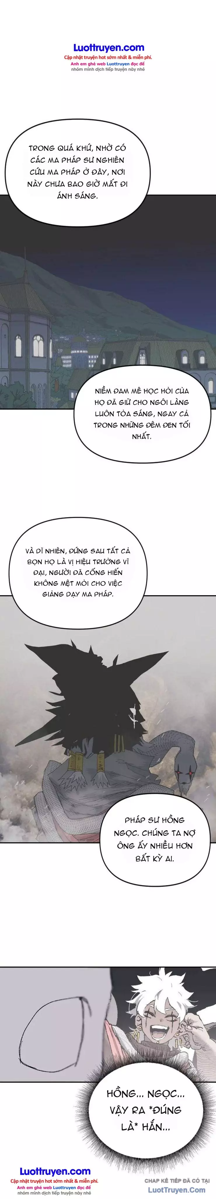 Khô Lâu Sứ Giả Chapter 45 - Trang 7