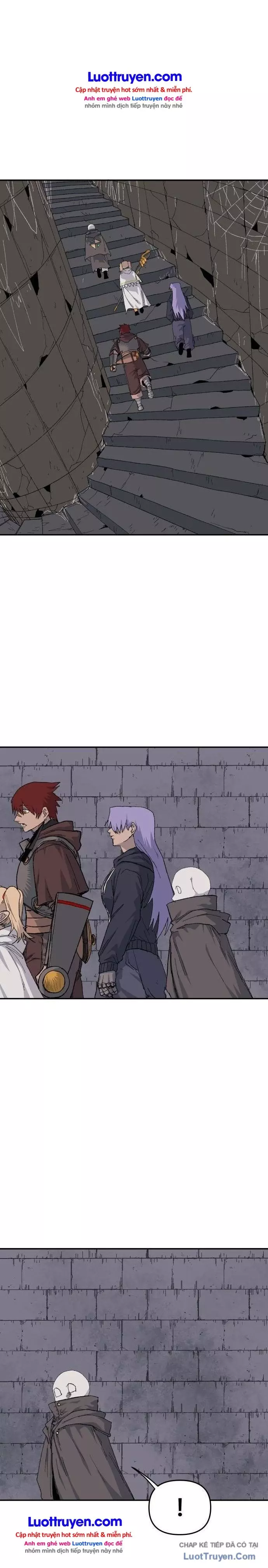 Khô Lâu Sứ Giả Chapter 46 - Trang 13