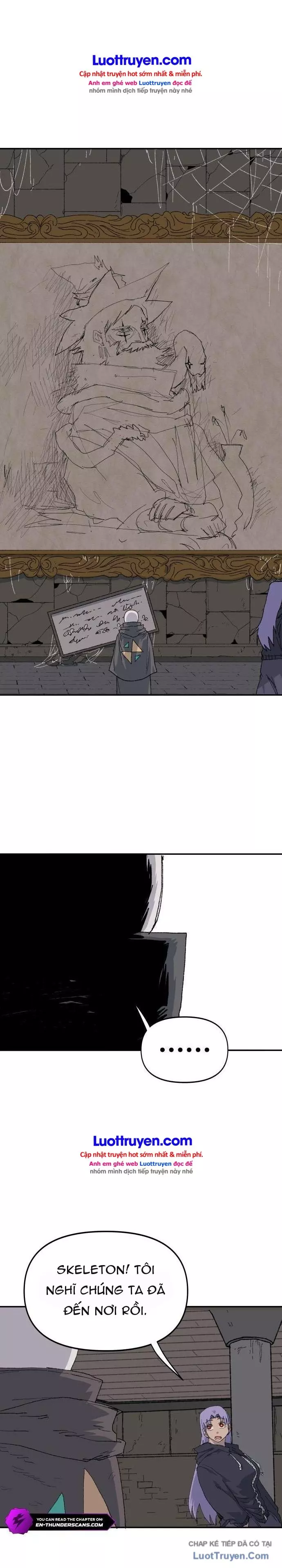 Khô Lâu Sứ Giả Chapter 46 - Trang 14