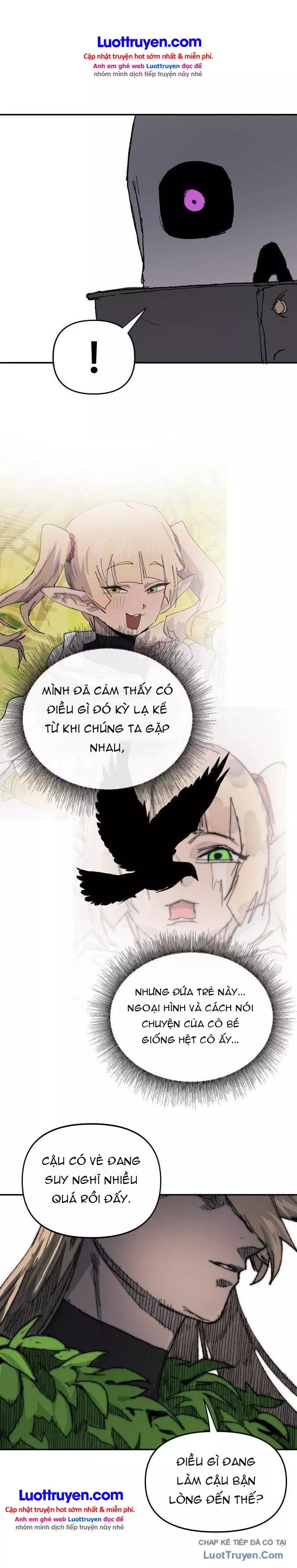 Khô Lâu Sứ Giả Chapter 46 - Trang 19