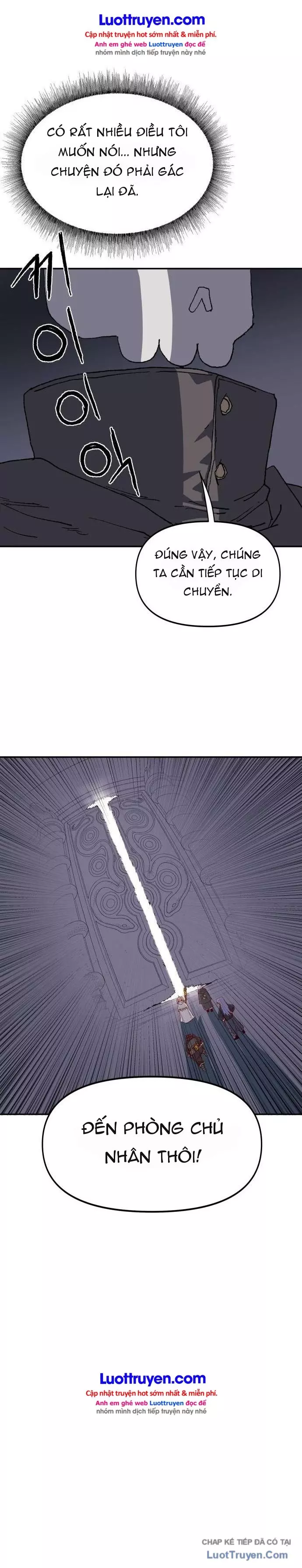 Khô Lâu Sứ Giả Chapter 46 - Trang 21