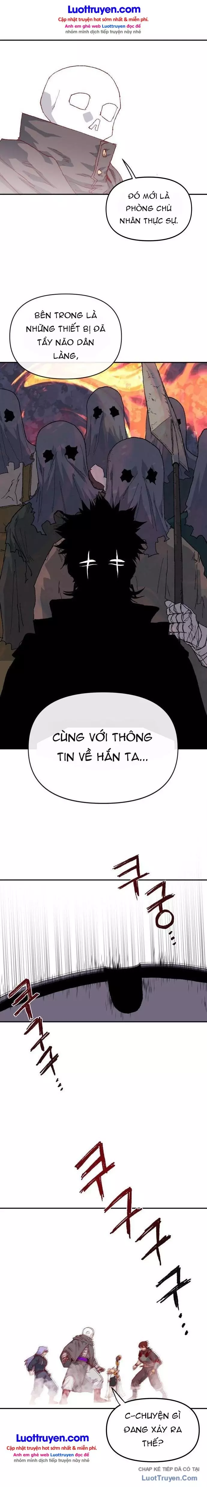 Khô Lâu Sứ Giả Chapter 46 - Trang 23