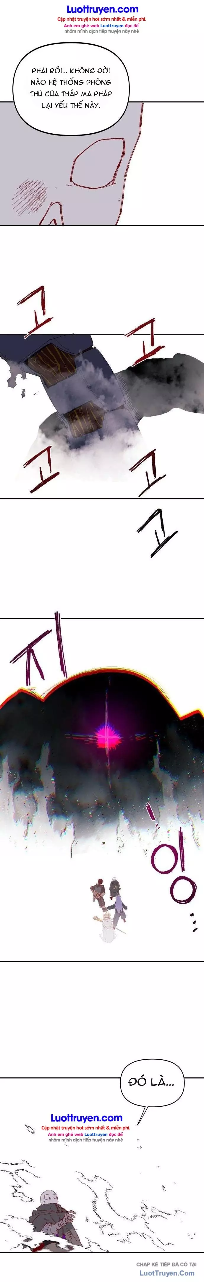 Khô Lâu Sứ Giả Chapter 46 - Trang 24