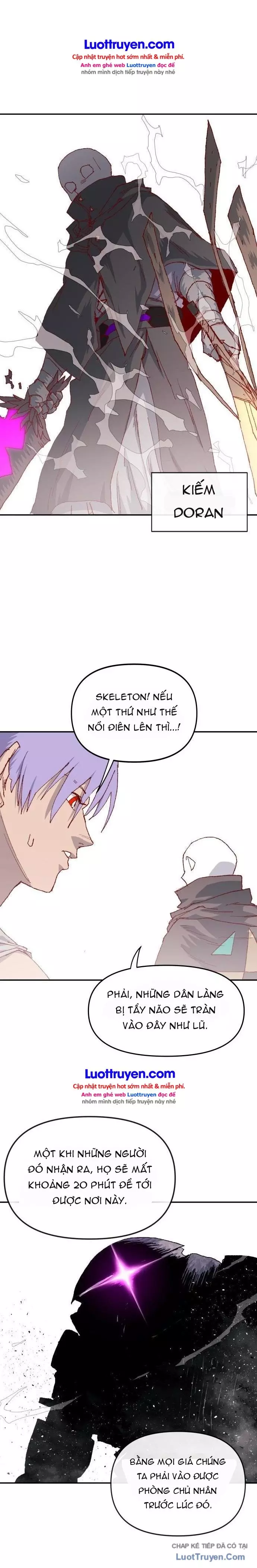 Khô Lâu Sứ Giả Chapter 46 - Trang 26