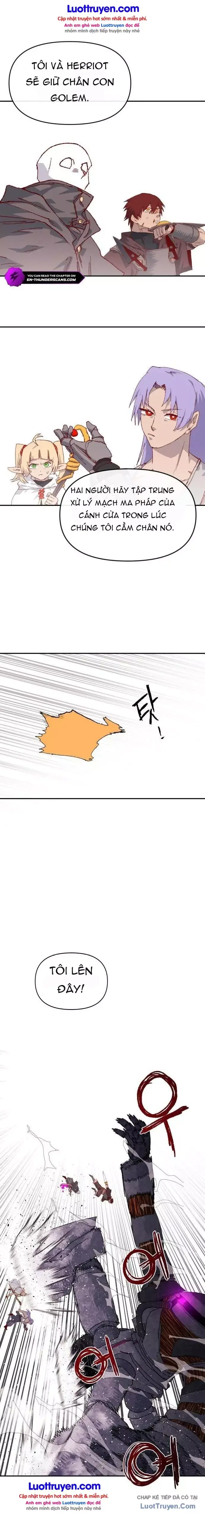 Khô Lâu Sứ Giả Chapter 46 - Trang 27