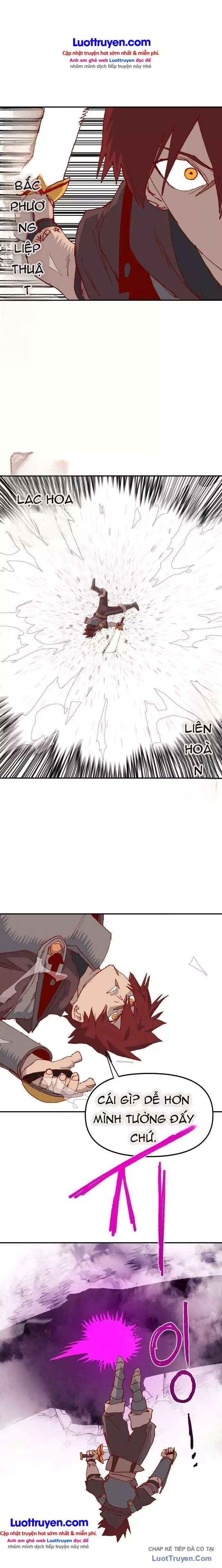 Khô Lâu Sứ Giả Chapter 46 - Trang 28