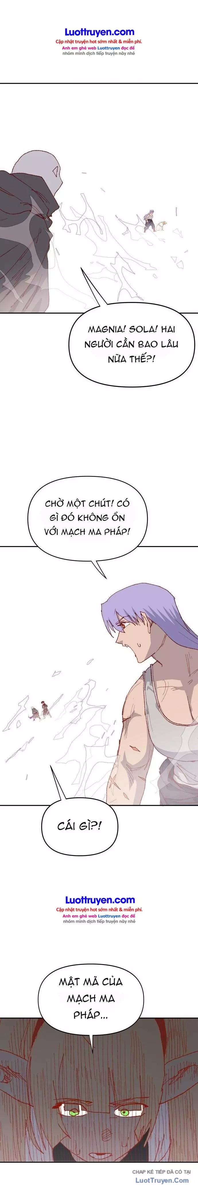 Khô Lâu Sứ Giả Chapter 46 - Trang 31