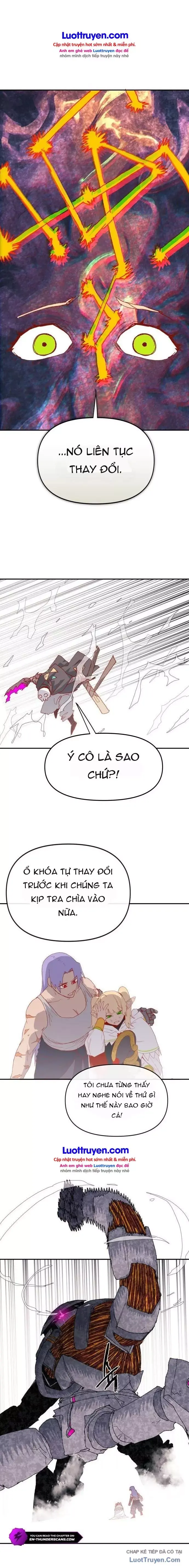 Khô Lâu Sứ Giả Chapter 46 - Trang 32