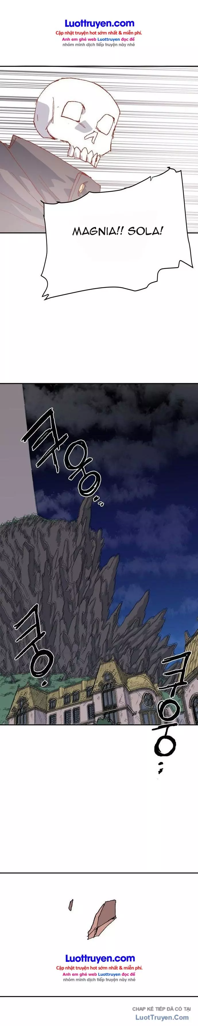 Khô Lâu Sứ Giả Chapter 46 - Trang 33