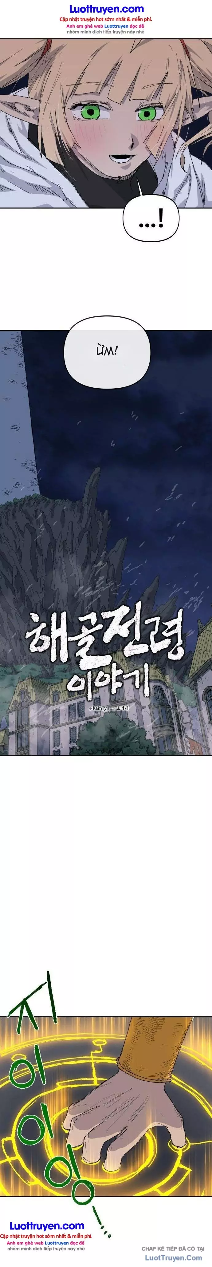 Khô Lâu Sứ Giả Chapter 46 - Trang 6