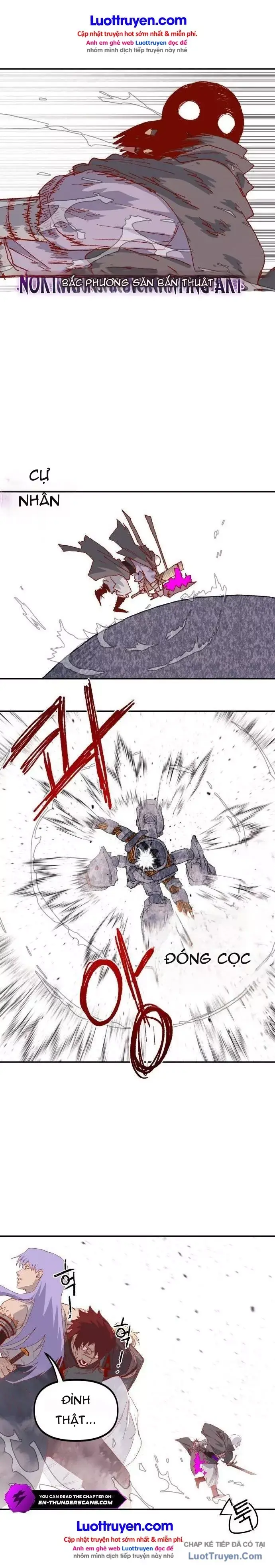Khô Lâu Sứ Giả Chapter 47 - Trang 11