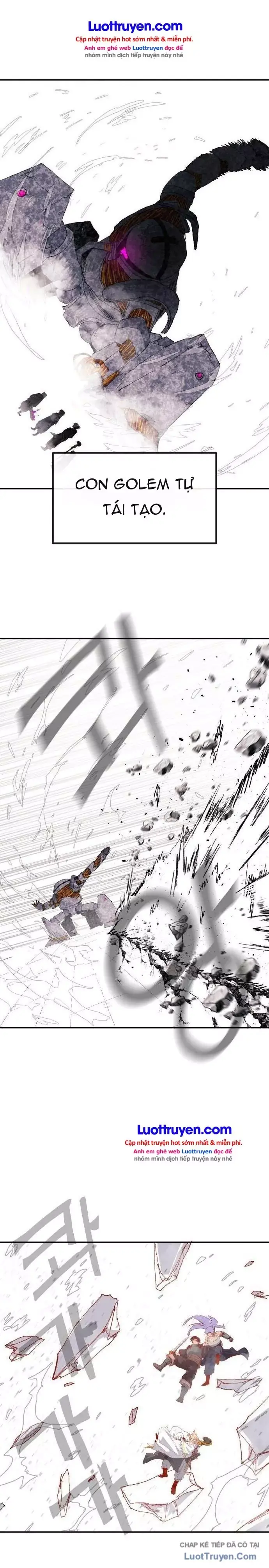 Khô Lâu Sứ Giả Chapter 47 - Trang 13