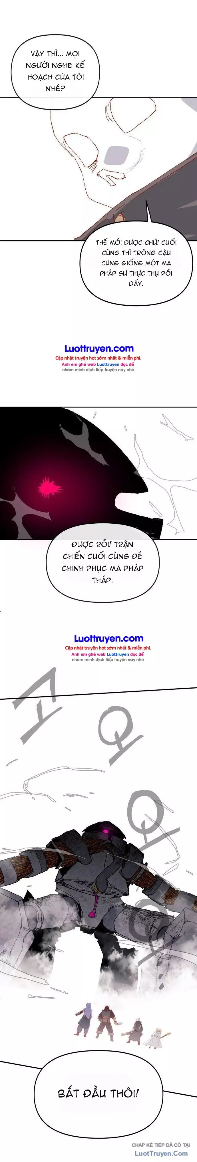 Khô Lâu Sứ Giả Chapter 47 - Trang 15