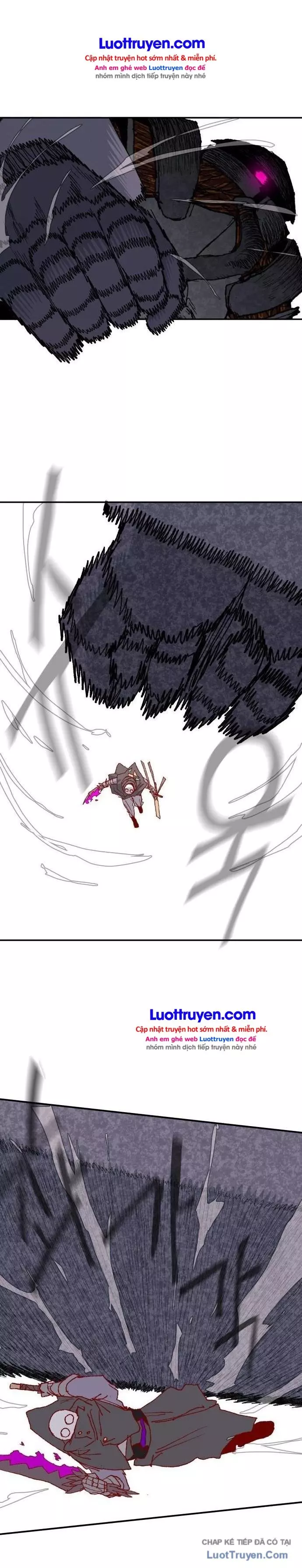 Khô Lâu Sứ Giả Chapter 47 - Trang 16