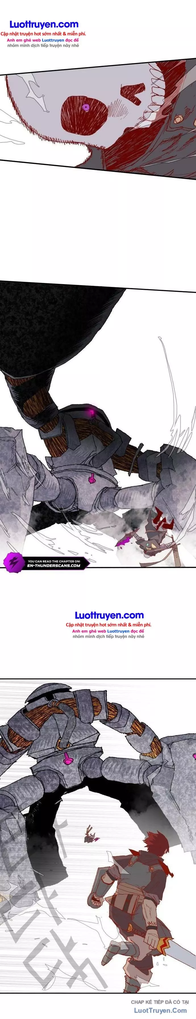 Khô Lâu Sứ Giả Chapter 47 - Trang 17
