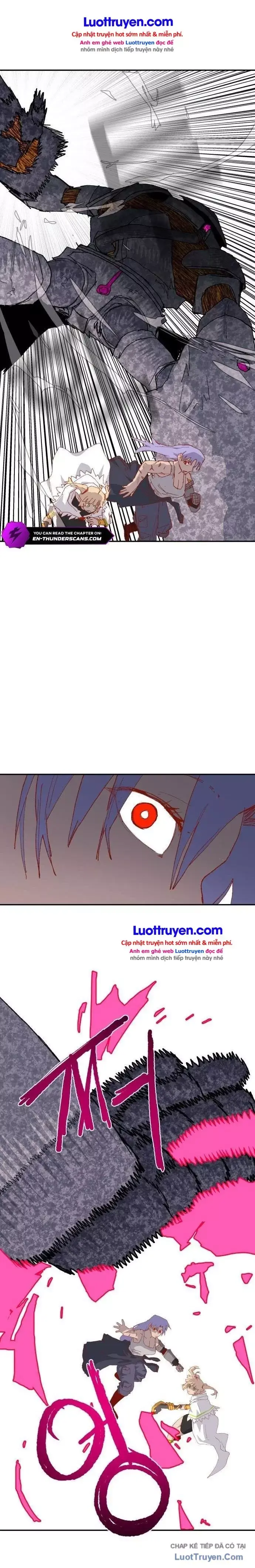 Khô Lâu Sứ Giả Chapter 47 - Trang 20