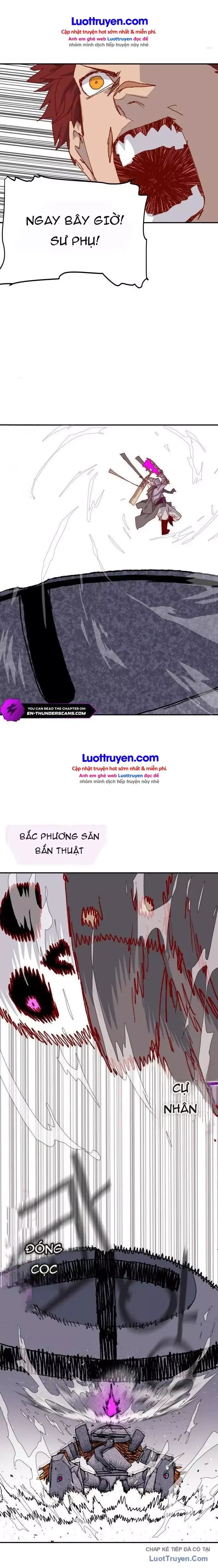 Khô Lâu Sứ Giả Chapter 47 - Trang 22