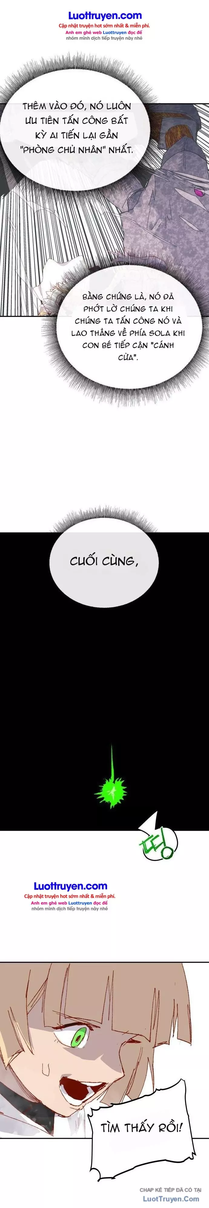 Khô Lâu Sứ Giả Chapter 47 - Trang 24