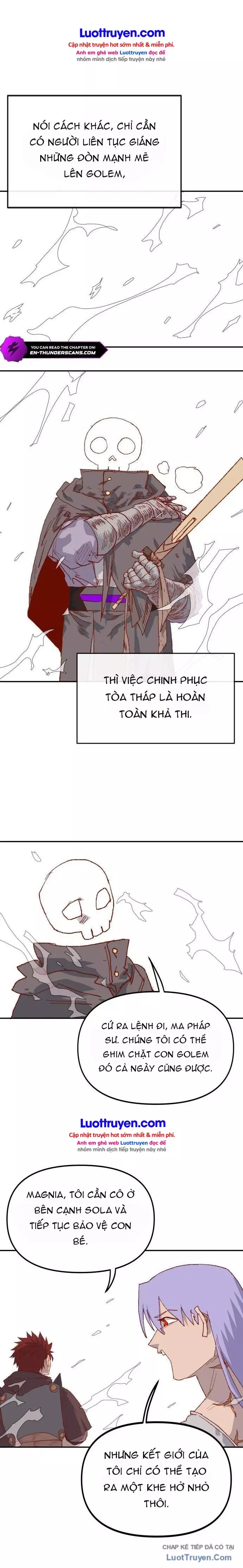 Khô Lâu Sứ Giả Chapter 47 - Trang 26