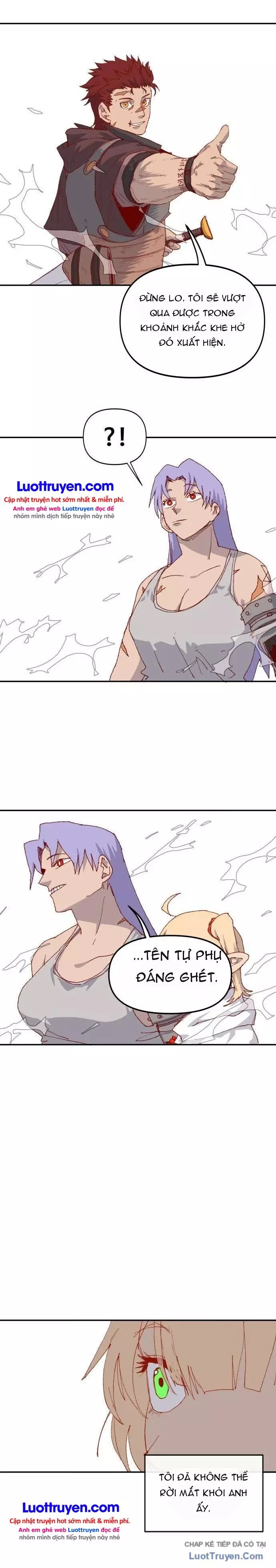 Khô Lâu Sứ Giả Chapter 47 - Trang 27