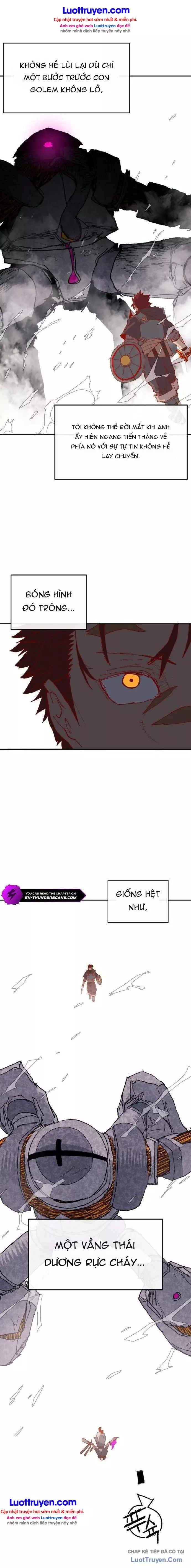 Khô Lâu Sứ Giả Chapter 47 - Trang 28