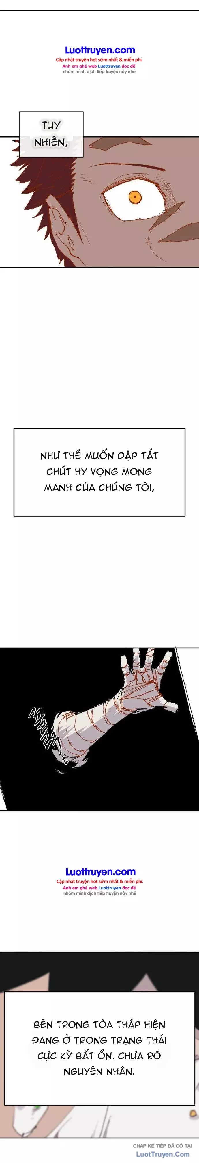 Khô Lâu Sứ Giả Chapter 47 - Trang 29