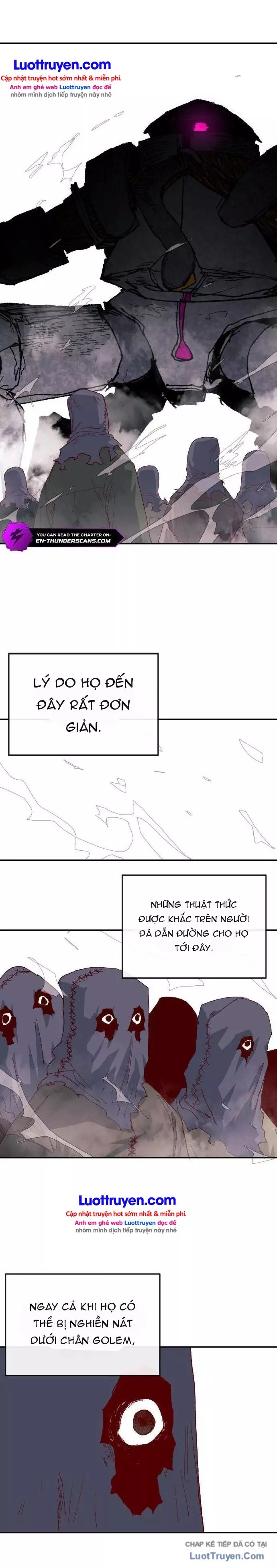 Khô Lâu Sứ Giả Chapter 47 - Trang 31