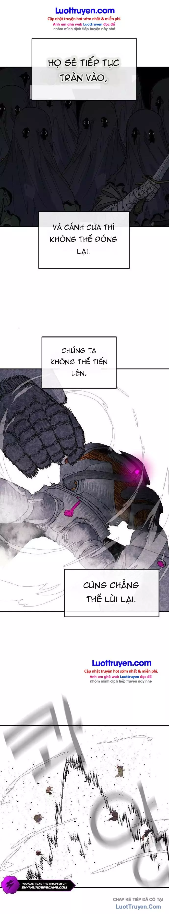 Khô Lâu Sứ Giả Chapter 47 - Trang 33
