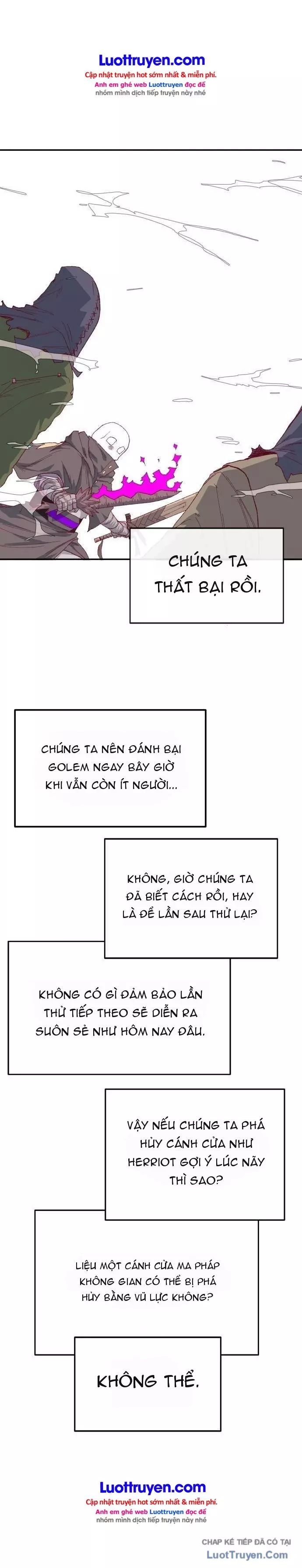 Khô Lâu Sứ Giả Chapter 47 - Trang 34