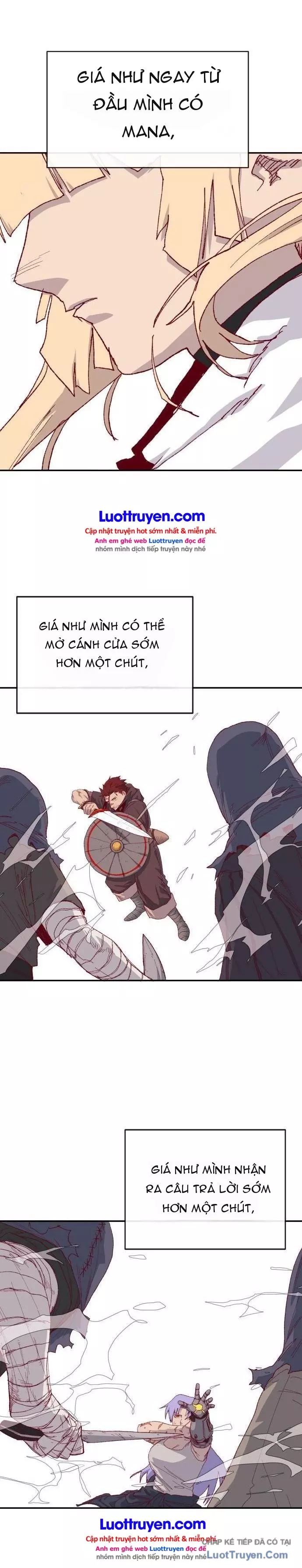 Khô Lâu Sứ Giả Chapter 47 - Trang 35