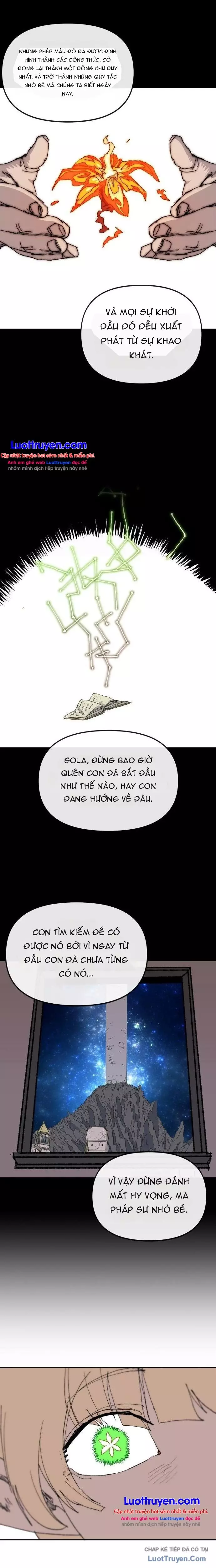 Khô Lâu Sứ Giả Chapter 47 - Trang 38