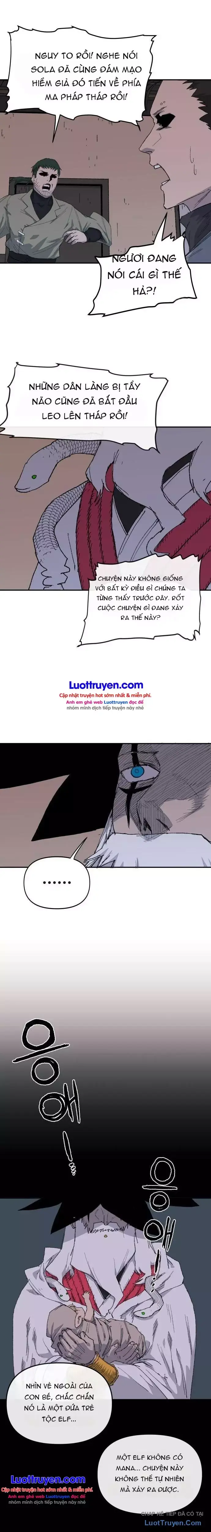 Khô Lâu Sứ Giả Chapter 47 - Trang 4