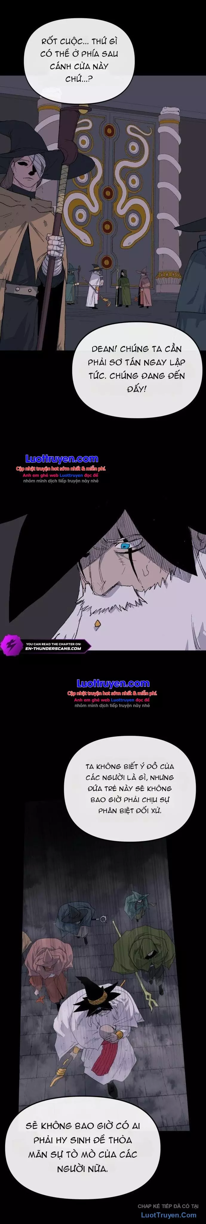 Khô Lâu Sứ Giả Chapter 47 - Trang 5