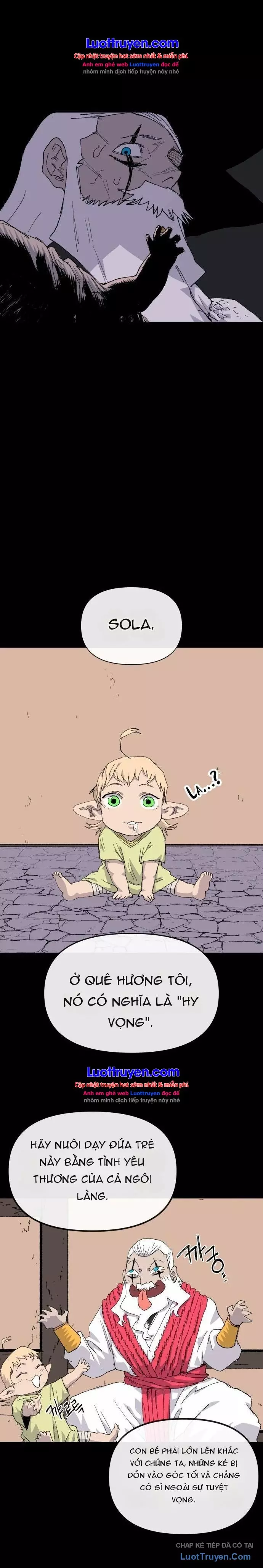 Khô Lâu Sứ Giả Chapter 47 - Trang 6