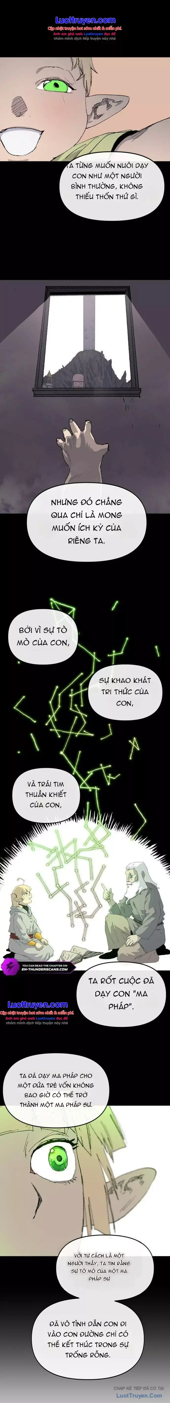 Khô Lâu Sứ Giả Chapter 47 - Trang 7