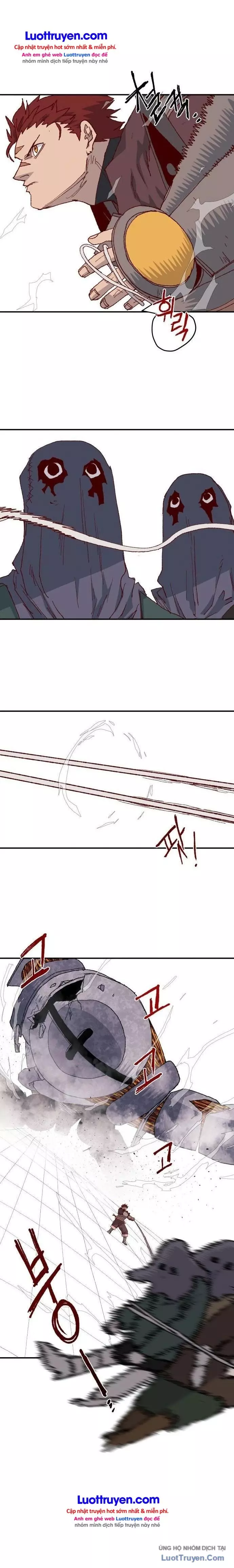 Khô Lâu Sứ Giả Chapter 48 - Trang 10