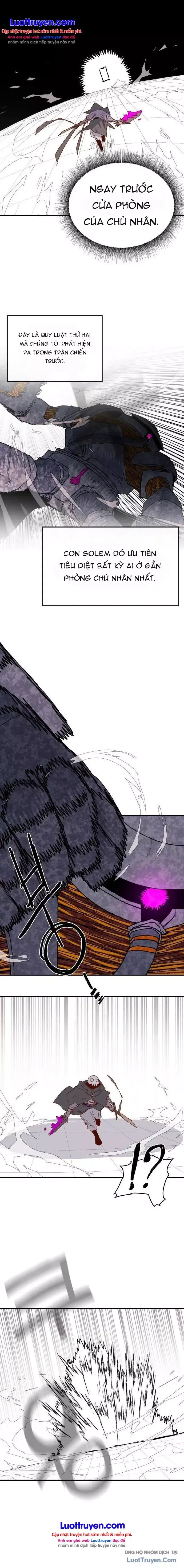 Khô Lâu Sứ Giả Chapter 48 - Trang 15