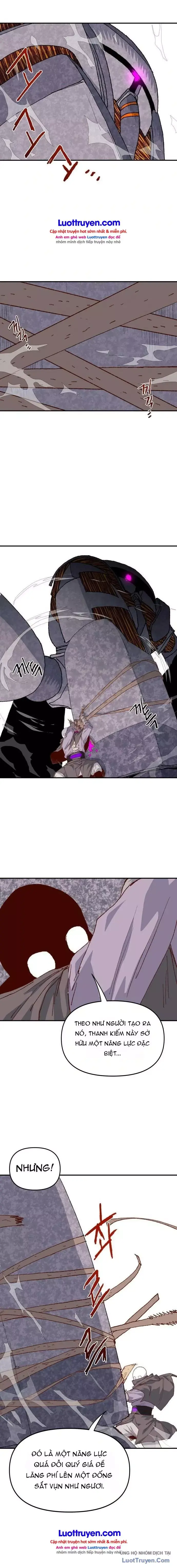 Khô Lâu Sứ Giả Chapter 48 - Trang 16