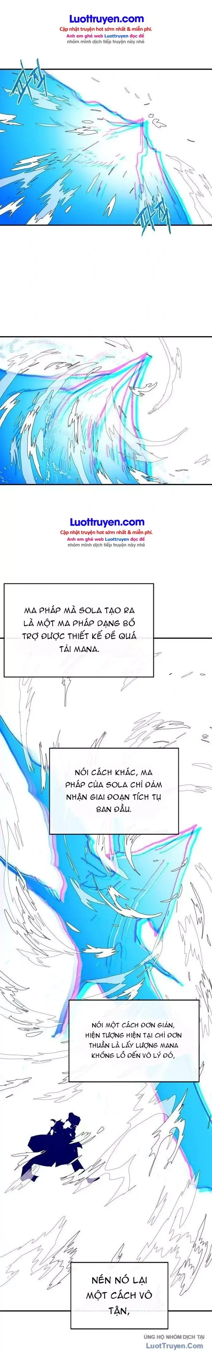Khô Lâu Sứ Giả Chapter 48 - Trang 18