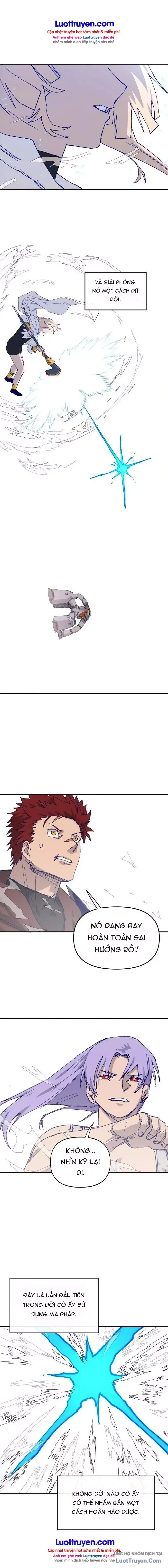 Khô Lâu Sứ Giả Chapter 48 - Trang 19