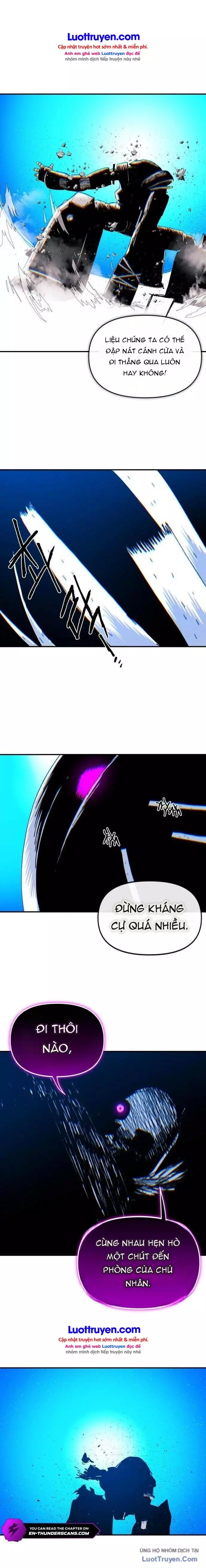 Khô Lâu Sứ Giả Chapter 48 - Trang 22