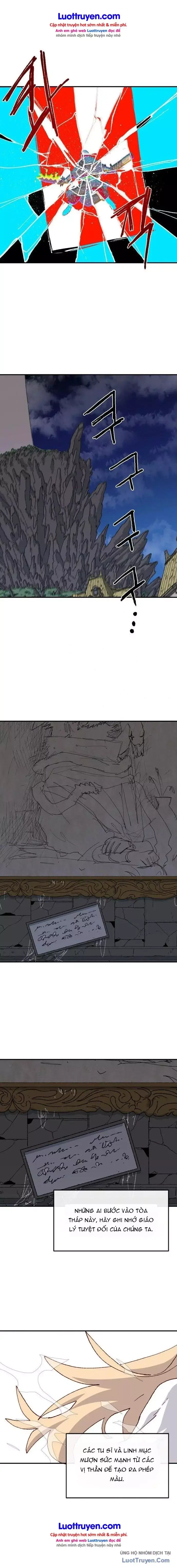 Khô Lâu Sứ Giả Chapter 48 - Trang 23