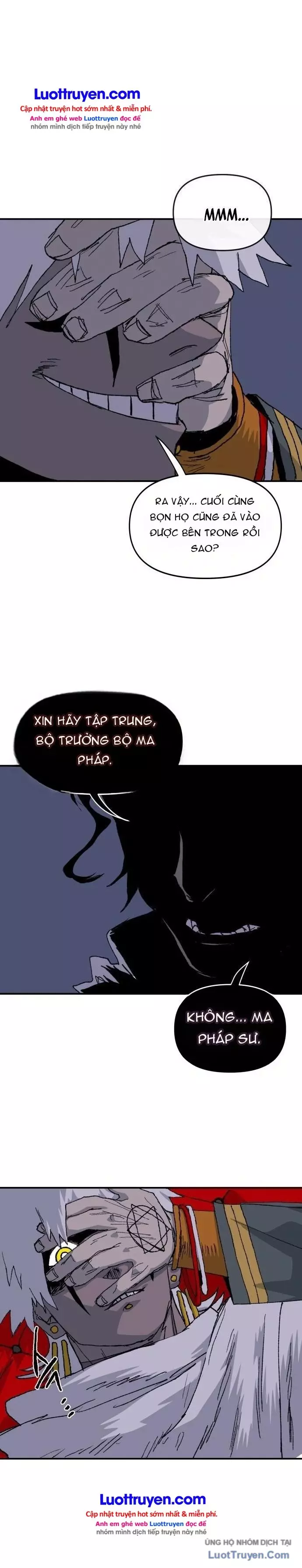 Khô Lâu Sứ Giả Chapter 48 - Trang 25