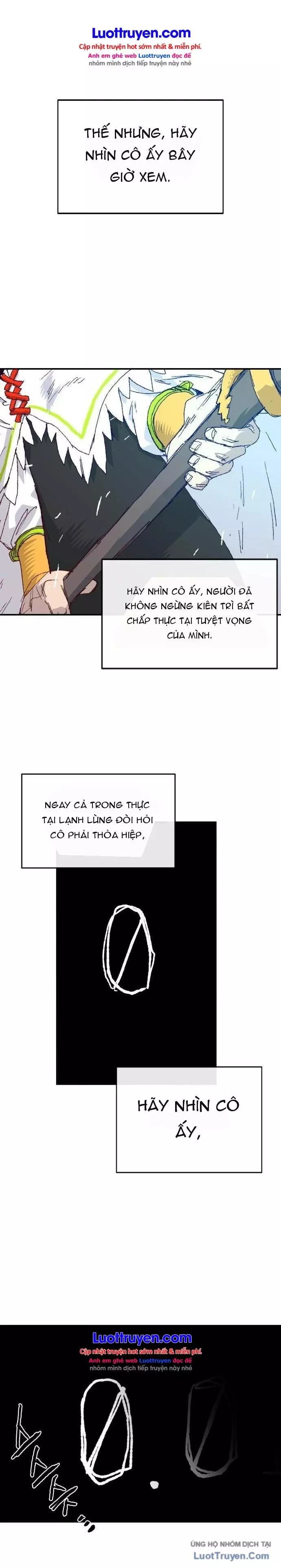 Khô Lâu Sứ Giả Chapter 48 - Trang 4