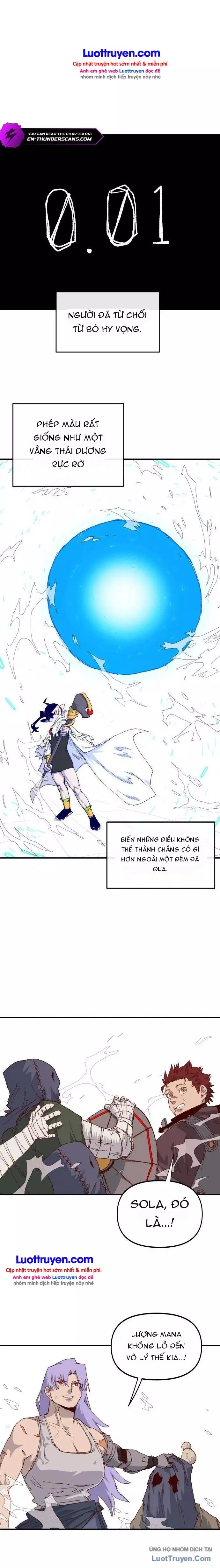 Khô Lâu Sứ Giả Chapter 48 - Trang 5