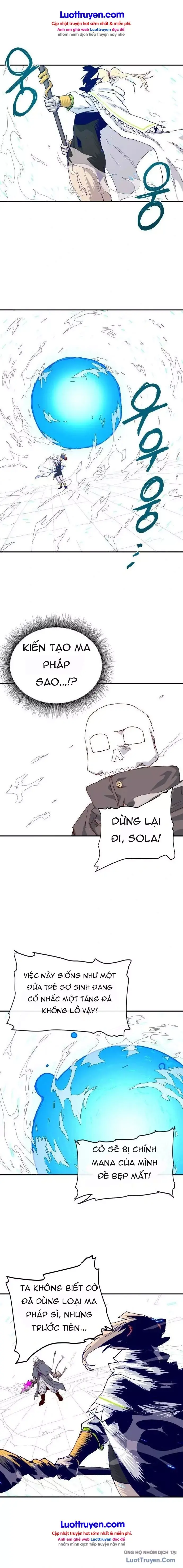 Khô Lâu Sứ Giả Chapter 48 - Trang 6