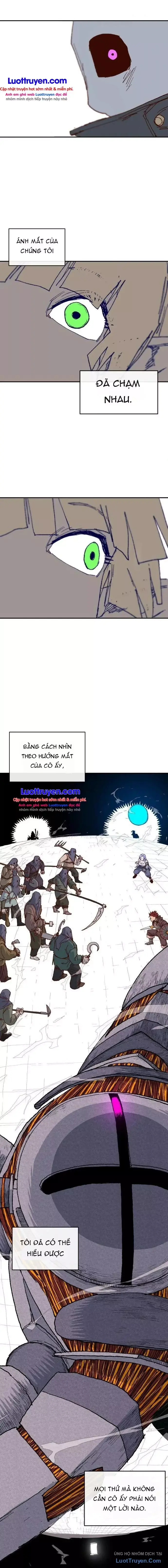 Khô Lâu Sứ Giả Chapter 48 - Trang 7
